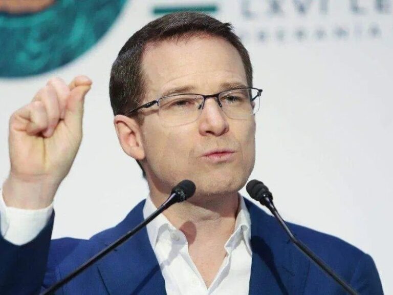 Ricardo Anaya propone acuerdo seguridad con Estados Unidos