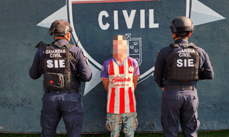 SSP Apaña A Extranjero Que Explotaba Sexualmente A Menores En Morelia - Changoonga.com
