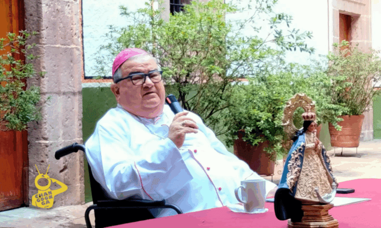 Se Complica Dialogar Entre Iglesia Gobierno Y Sociedad Para Lograr La Paz: Arzobispo De Morelia - Changoonga.com