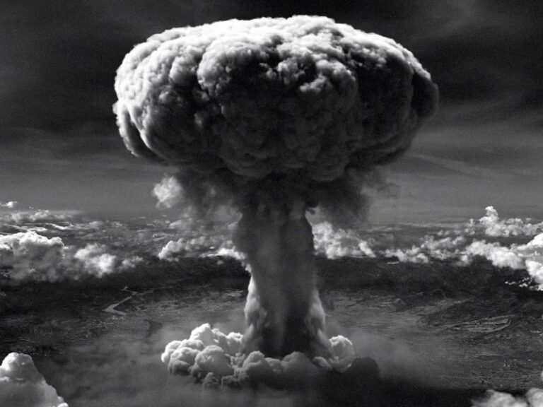 Se cumplen 80 años del ataque nuclear a Hiroshima