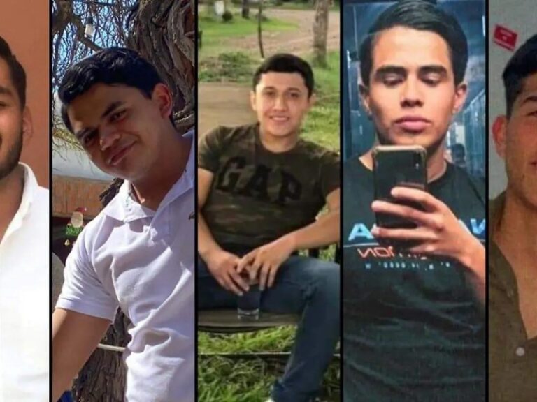 Se cumplen dos años de la desaparición de cinco jóvenes en Lagos