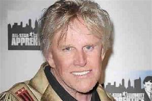 Se declara culpable el actor Gary Busey por delito sexual