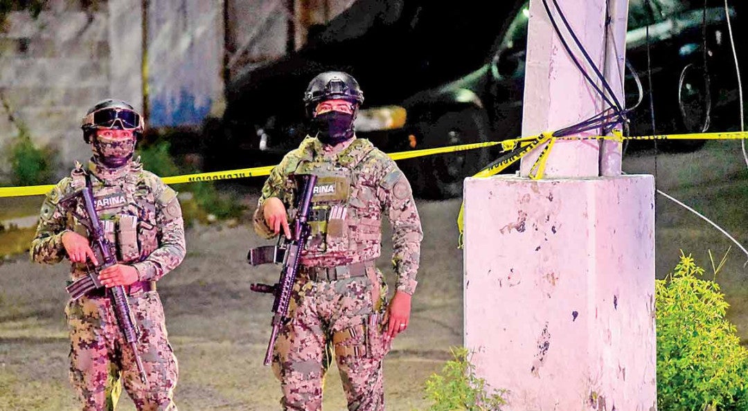 Se disparan las muertes dolosas en México; alza de 24% en 2024