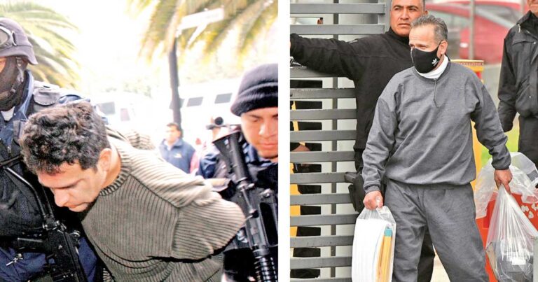 Se van enterar muchas cosas Israel Vallarta