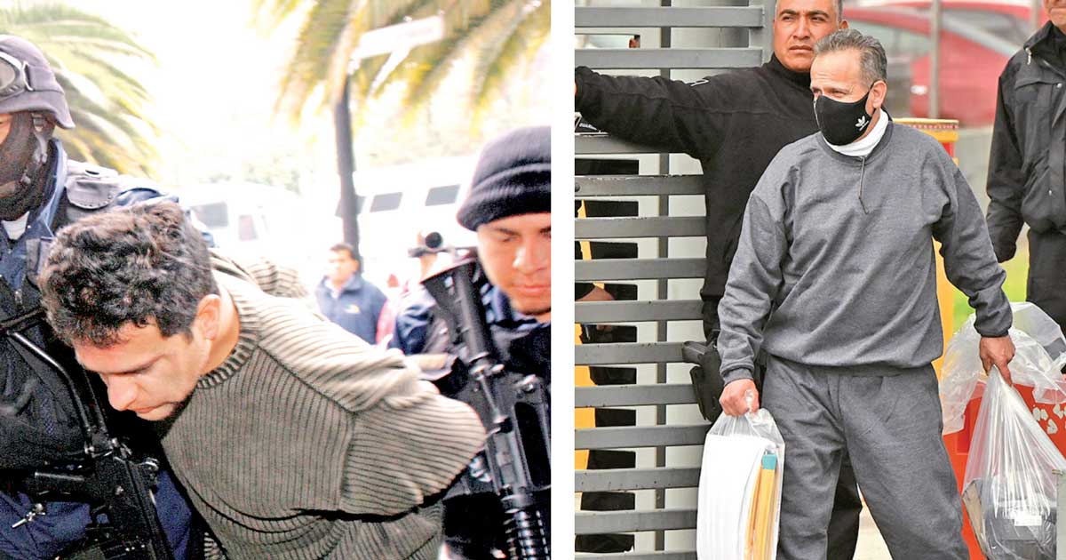 Se van enterar muchas cosas Israel Vallarta
