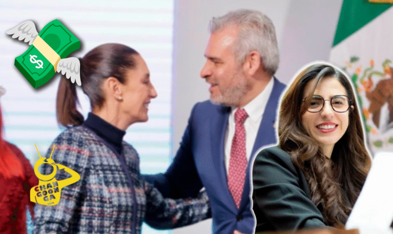 Sheinbaum Y Bedolla Impulsan Un Nuevo Michoacán Con Histórica Inversión: Bugarini - Changoonga.com