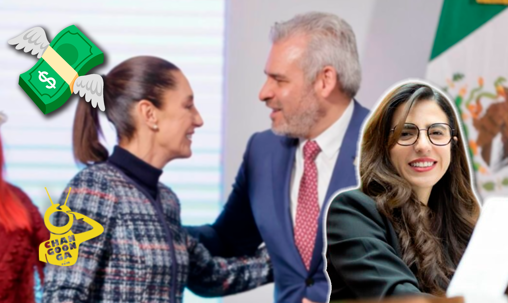 Sheinbaum Y Bedolla Impulsan Un Nuevo Michoacán Con Histórica Inversión: Bugarini - Changoonga.com