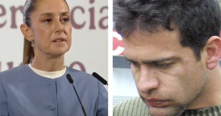 Sheinbaum habla del caso Vallarta y pide no olvidar ‘el montaje’ de García Luna