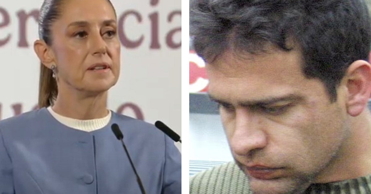 Sheinbaum habla del caso Vallarta y pide no olvidar ‘el montaje’ de García Luna