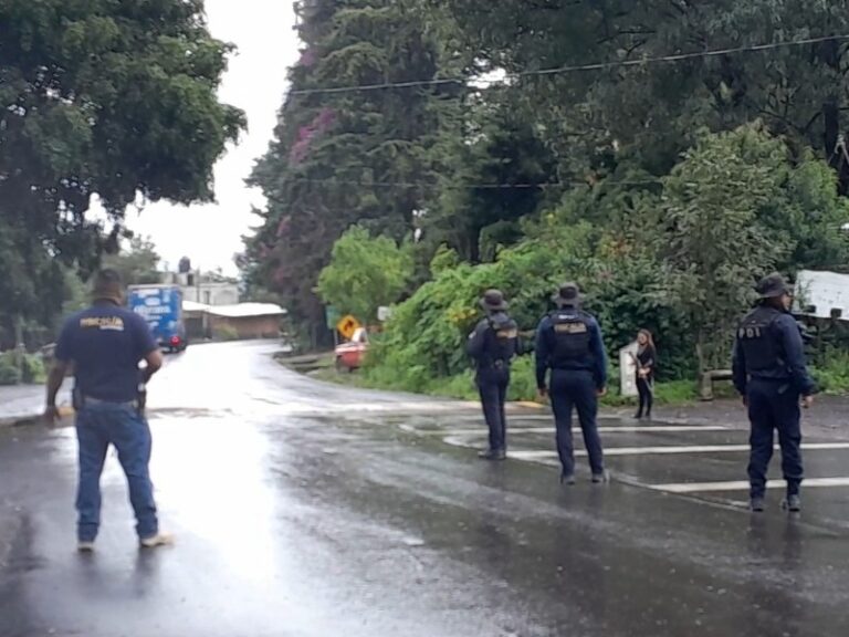 Sin vigilancia, la carretera a Mil Cumbres es blanco del crimen