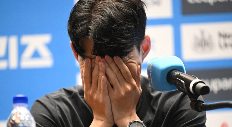 Son Heung-min anuncia su marcha del Tottenham