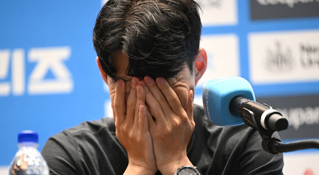 Son Heung-min anuncia su marcha del Tottenham
