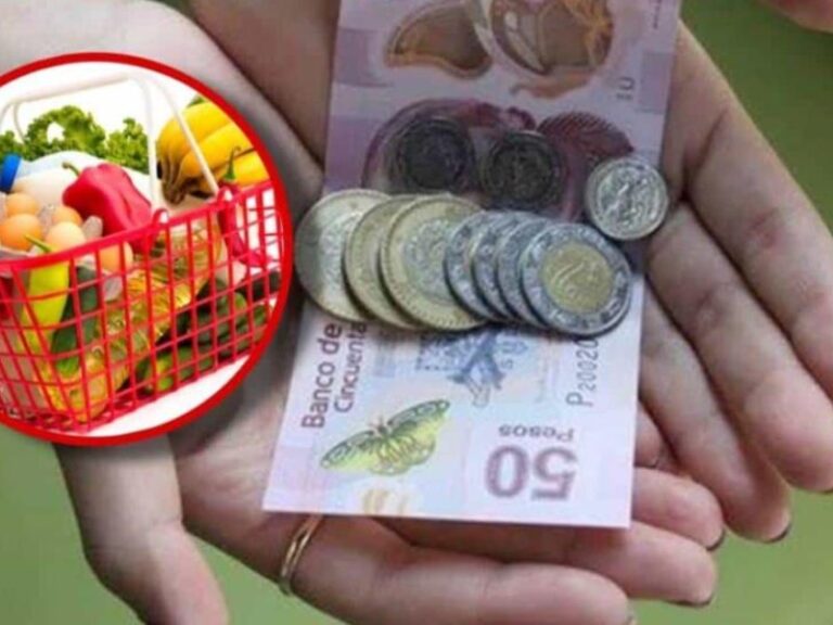 Sube el salario mínimo, pero millones siguen sin poder llenar la mesa