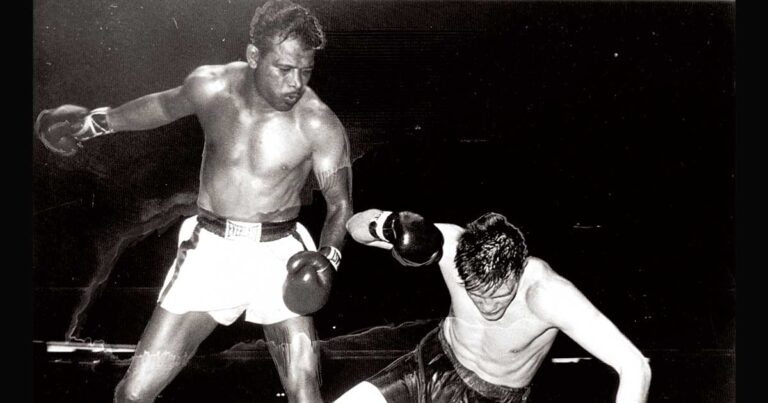 Sugar Ray Robinson, el mejor libra por libra de todos los tiempos