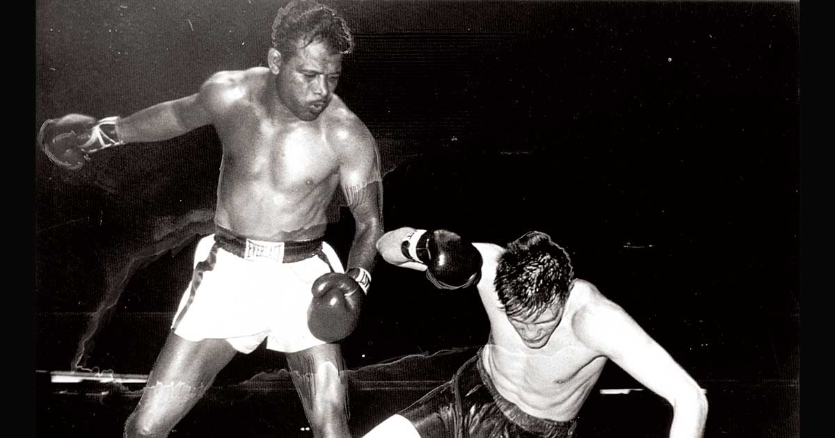 Sugar Ray Robinson, el mejor libra por libra de todos los tiempos