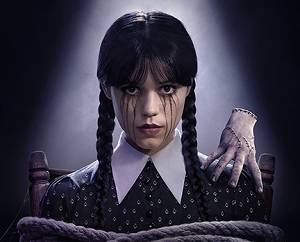 Suma 'Merlina' 29.1 millones de vistas en Netflix