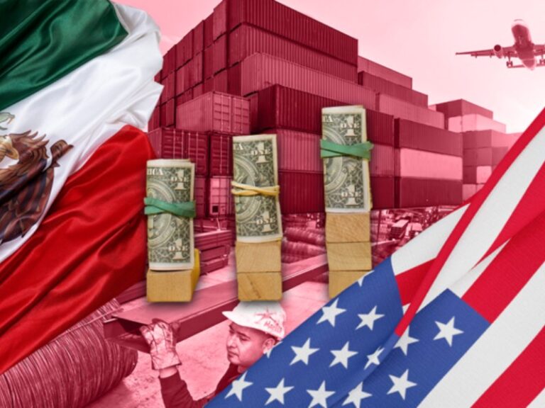 Suspensión de nuevos aranceles a México, "evita crisis inmediata": Coparmex