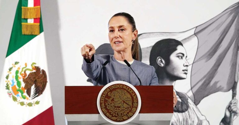 T-MEC no ha estado sobre la mesa Sheinbaum