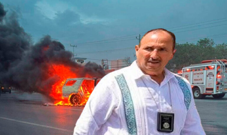 #Tamaulipas Muere Delegado FGR Ernesto Vázquez Tras Explotar Su Camioneta En Un Ataque - Changoonga.com