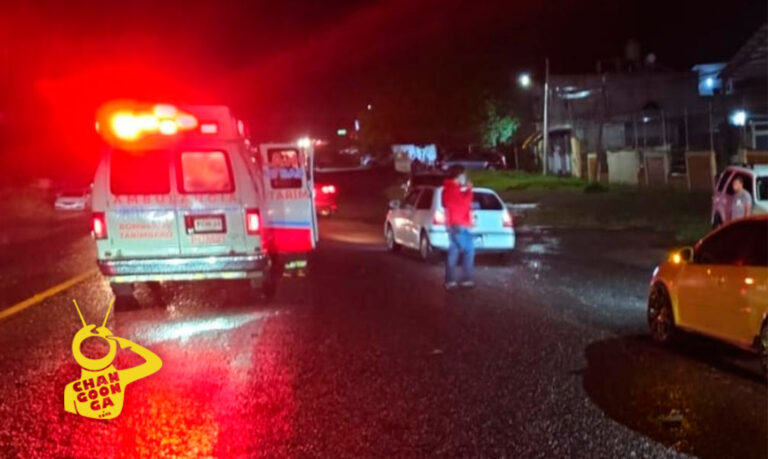 #Tarímbaro Se Lesiona Al Derraparse En Su Moto - Changoonga.com