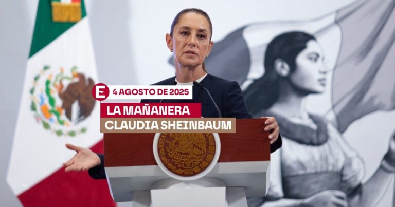 Temas de la conferencia del 4 de agosto de 2025