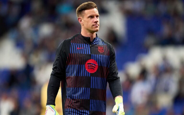Ter Stegen continúa su guerra con el Barça: Se niega a firmar parte médico
