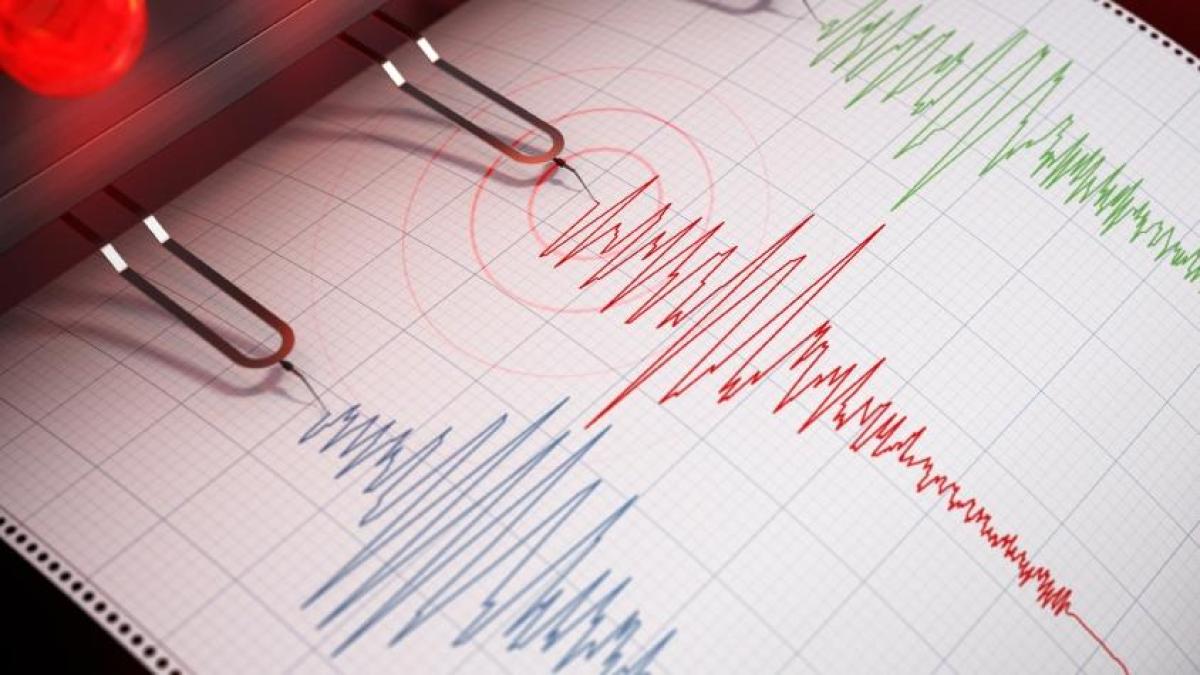 Terremoto de magnitud 5.4 sacudió el sur de Irán en la madrugada de este martes, 5 de agosto