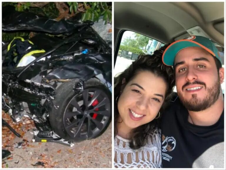 Tesla debe pagar 329 millones por accidente mortal en piloto automático