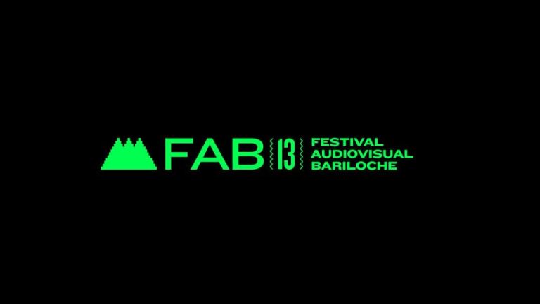 Toda la programación de la 13° edición del Festival Audiovisual de Bariloche (FAB)