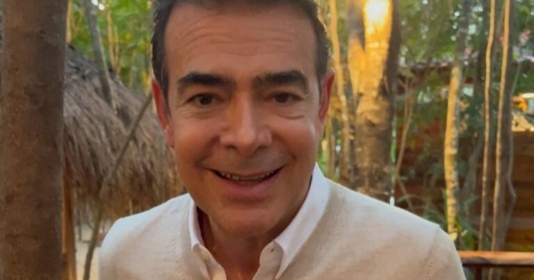 Toño Mauri cuenta cómo contrajo el hongo por el que estuvo hospitalizado