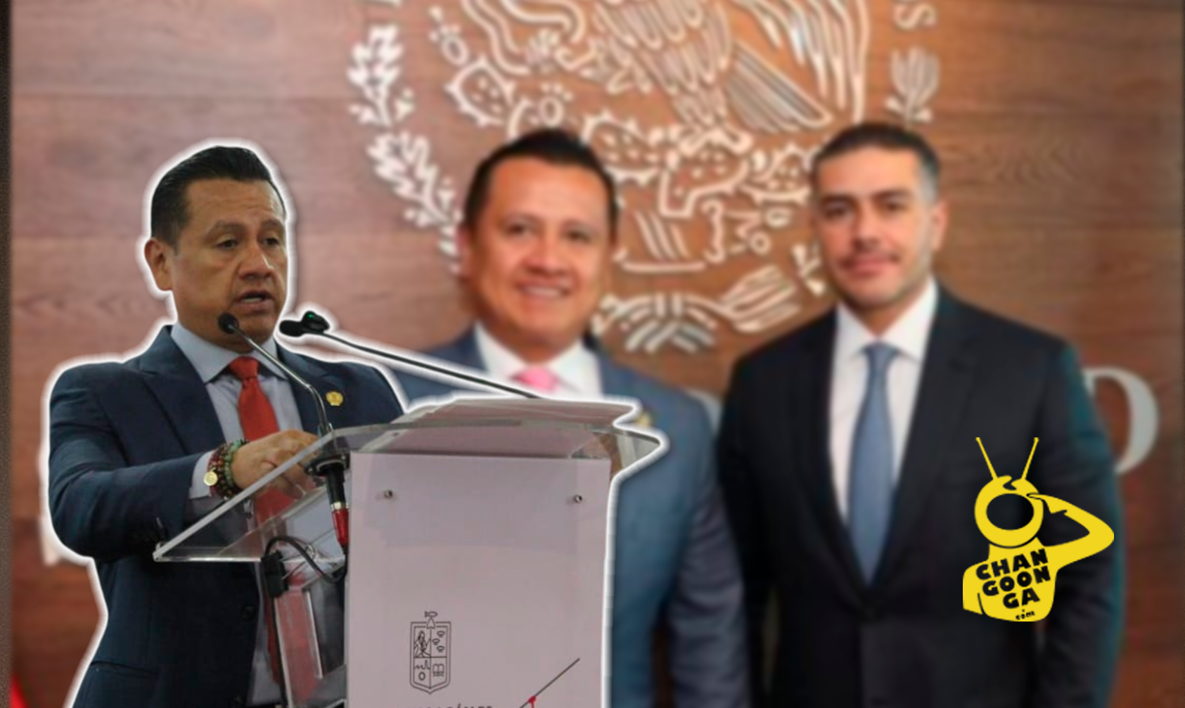 Torres Piña Acordó Con Harfuch 4 Puntos Para Fortalecer Estrategia De Seguridad Para Michoacán - Changoonga.com