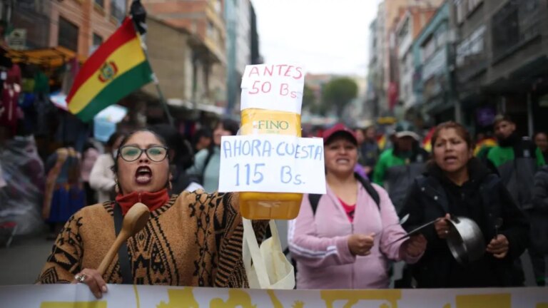 Tras 20 años, Bolivia se encamina a sepultar lo que quedaba de la era de Evo Morales