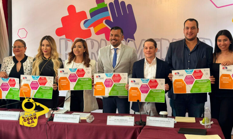 Tras 5 Años De Pausa Congreso De Michoacán 'Revive' Parlamento Juvenil Incluyente - Changoonga.com