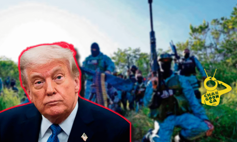 Trump Ordena Atacar Cárteles Mexicanos Y Venezolanos, Sheinbaum Responde - Changoonga.com