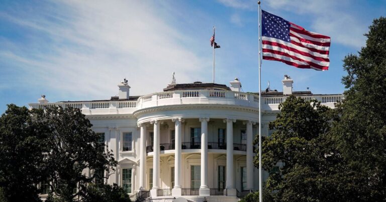 Trump construirá salón de baile de 200 MDD en la Casa Blanca