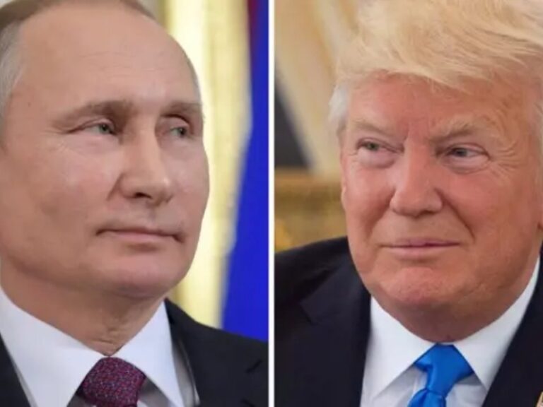 Trump despliega submarinos nucleares tras amenaza rusa