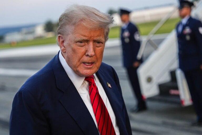 Trump ordena al Pentágono atacar a los cárteles de la droga, según el 'New York Times'