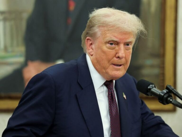 Trump ordena ataque a cárteles extranjeros