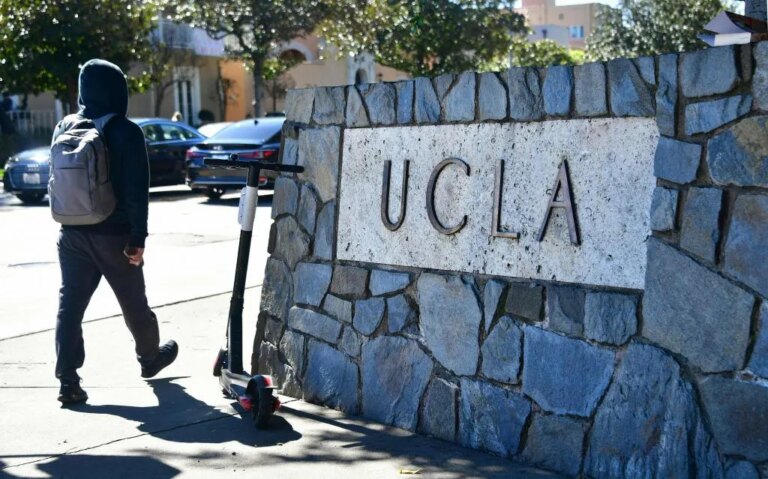 Trump pide una multa de 1.000 millones de dólares para la Universidad de California por las protestas propalestinas
