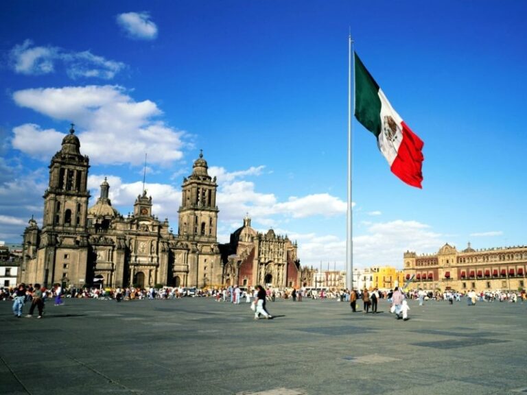 Turismo se tambalea: mexicanos gastan menos en viajar