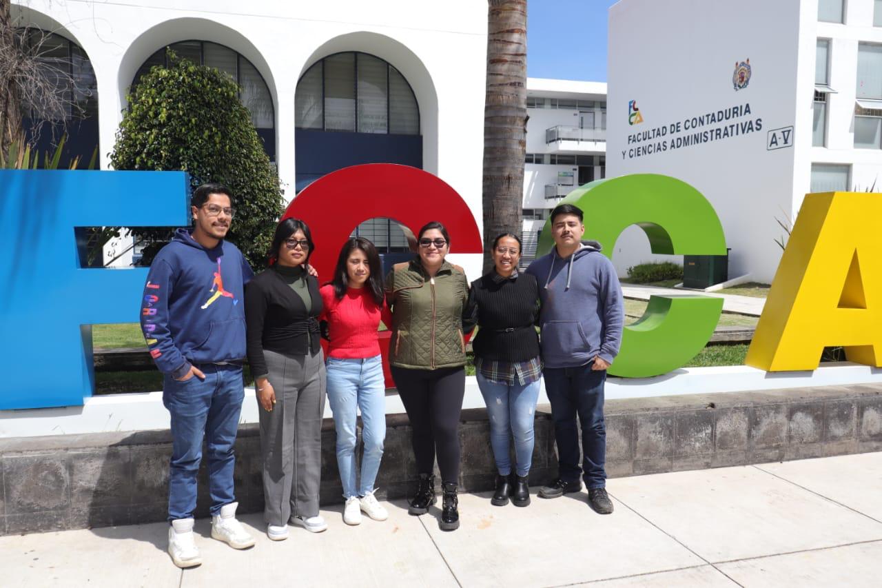 UMSNH Se Prepara Para Congreso Internacional En Ciencias Administrativas - Changoonga.com