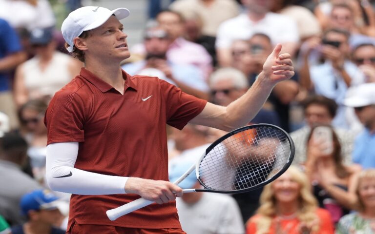US Open 2025: Libra Carlos Alcaraz la primera ronda