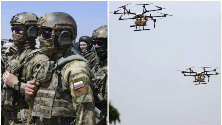 Ucrania denuncia uso de componentes hechos en India en drones rusos usados contra civiles y exige sanciones por ser una forma de financiar la guerra