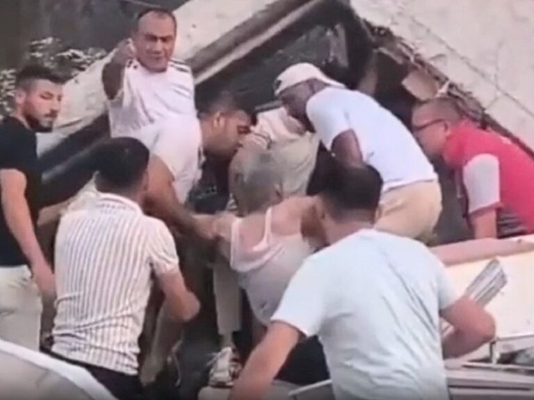 Un sismo de magnitud 6,1 sacude a Turquía
