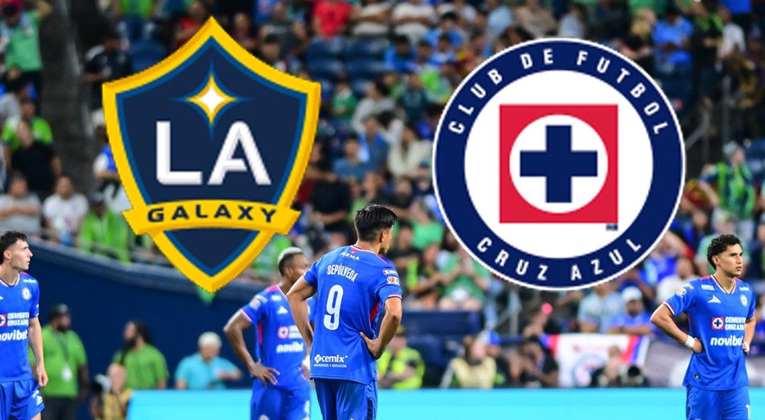 Única forma de ver LA Galaxy vs Cruz Azul en Leagues Cup