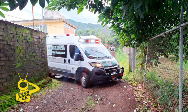 #Uruapan Fallece El Señor Miguel Al Ser Baleado En San José De La Mina - Changoonga.com