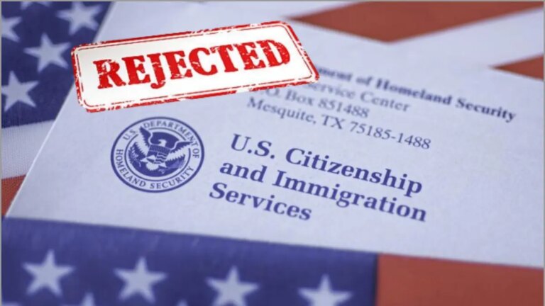 Uscis dijo cuál es el requisito mínimo para cualquier migrante en Estados Unidos