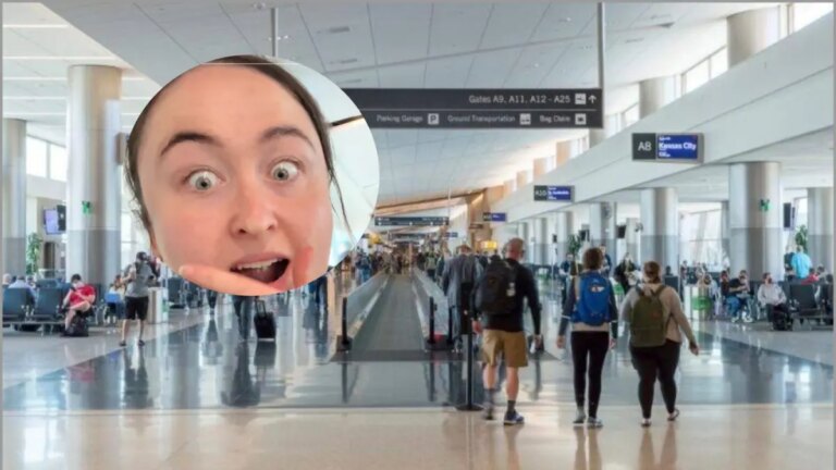 Viajera quedó aterrorizada por esto que la TSA le dijo en un aeropuerto de EE. UU. y advirtió a otros