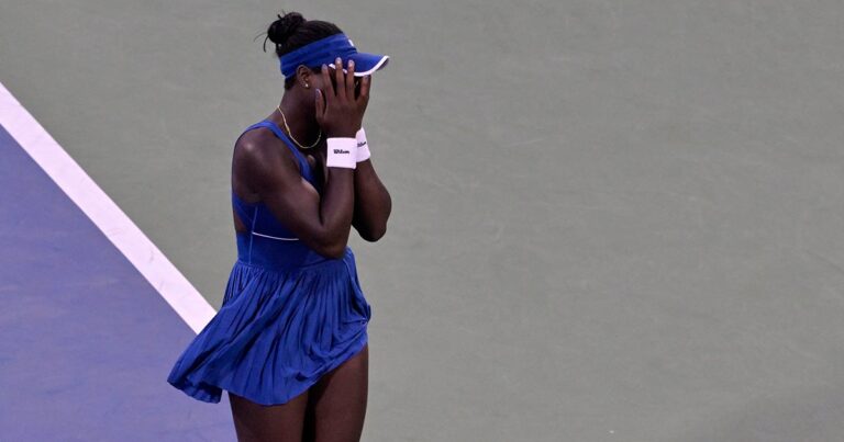 Victoria Mboko mantiene sueño en Toronto; va a semifinales