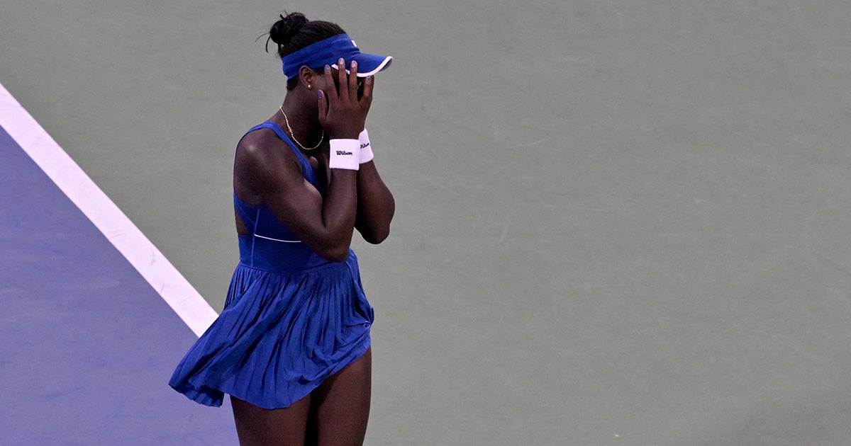 Victoria Mboko mantiene sueño en Toronto; va a semifinales